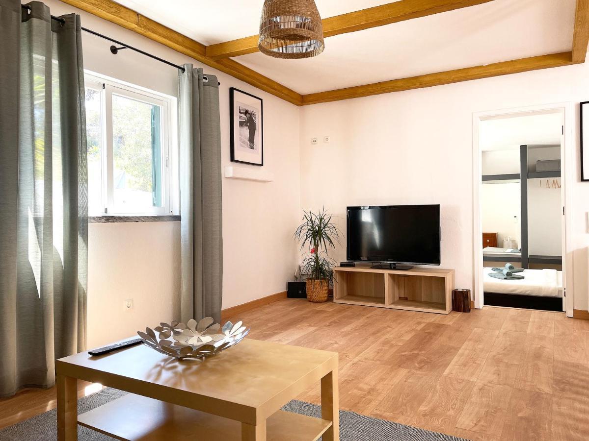 Villas Pedroso: Nature, Mountains And The Ocean Κασκαΐς Εξωτερικό φωτογραφία