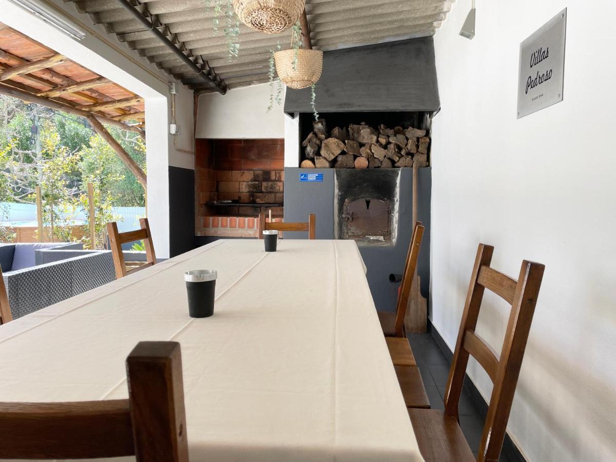 Villas Pedroso: Nature, Mountains And The Ocean Κασκαΐς Εξωτερικό φωτογραφία