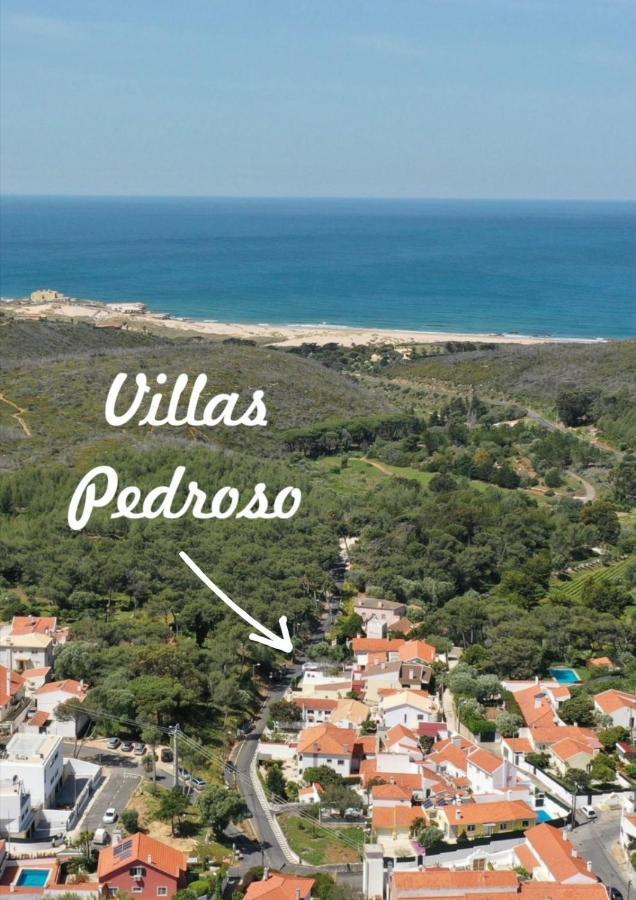 Villas Pedroso: Nature, Mountains And The Ocean Κασκαΐς Εξωτερικό φωτογραφία